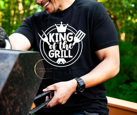 King of the grill